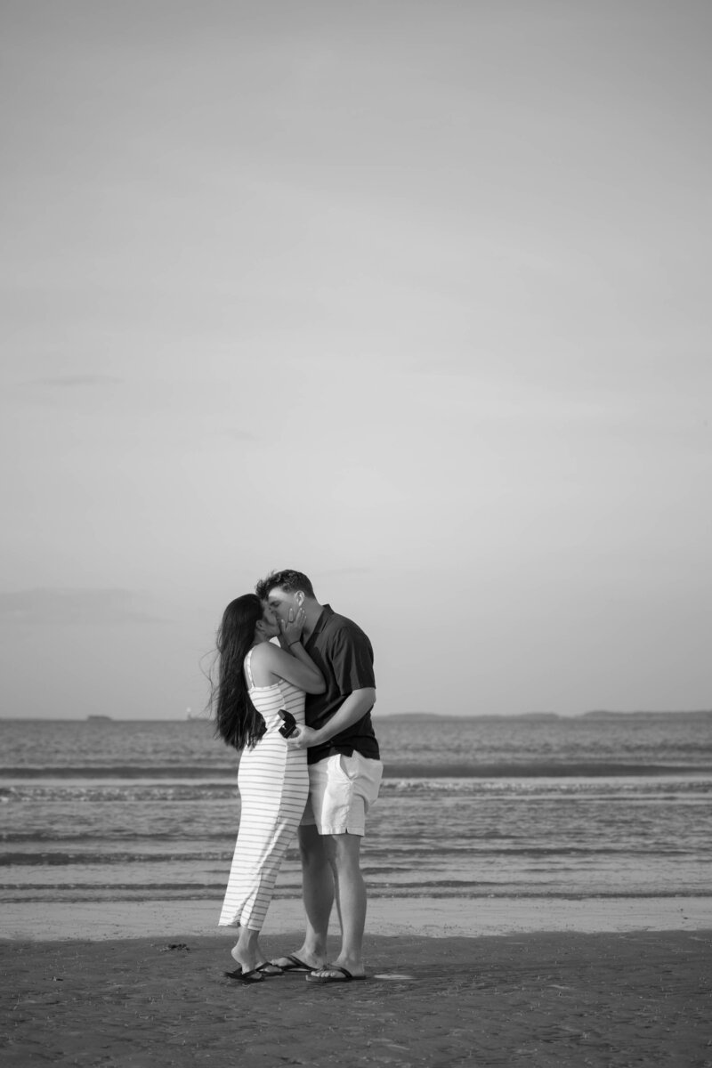 008_South Carolina Surprise Proposal Photographer_