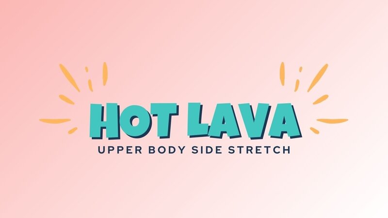 "hot lava" youtube dance preview