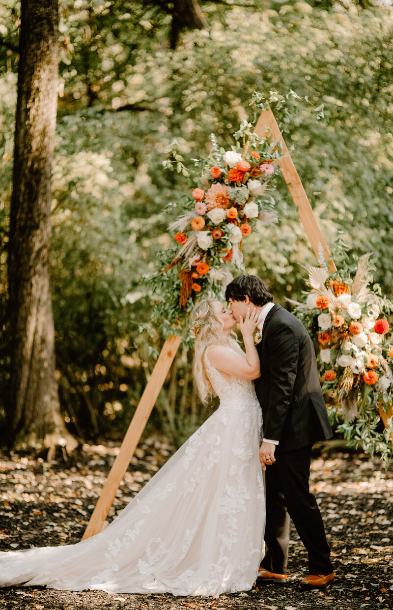 Forest Wedding Venue | Historic Shady Lane