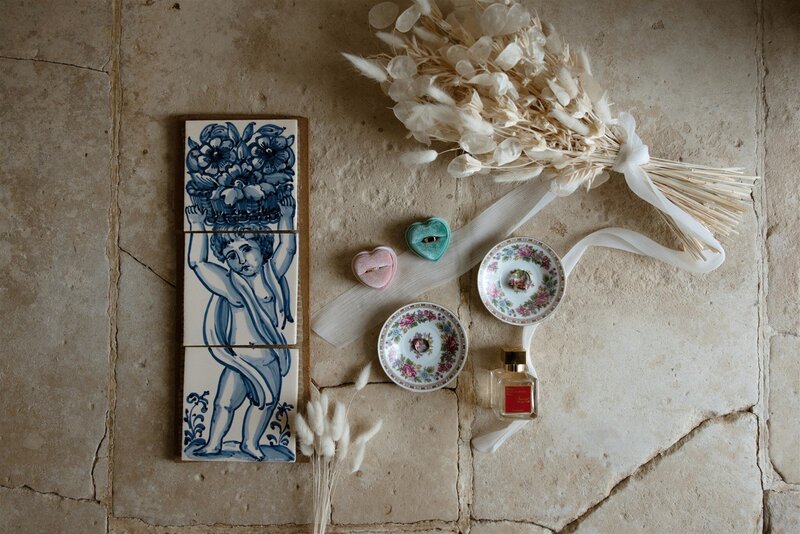 portugal wedding details
