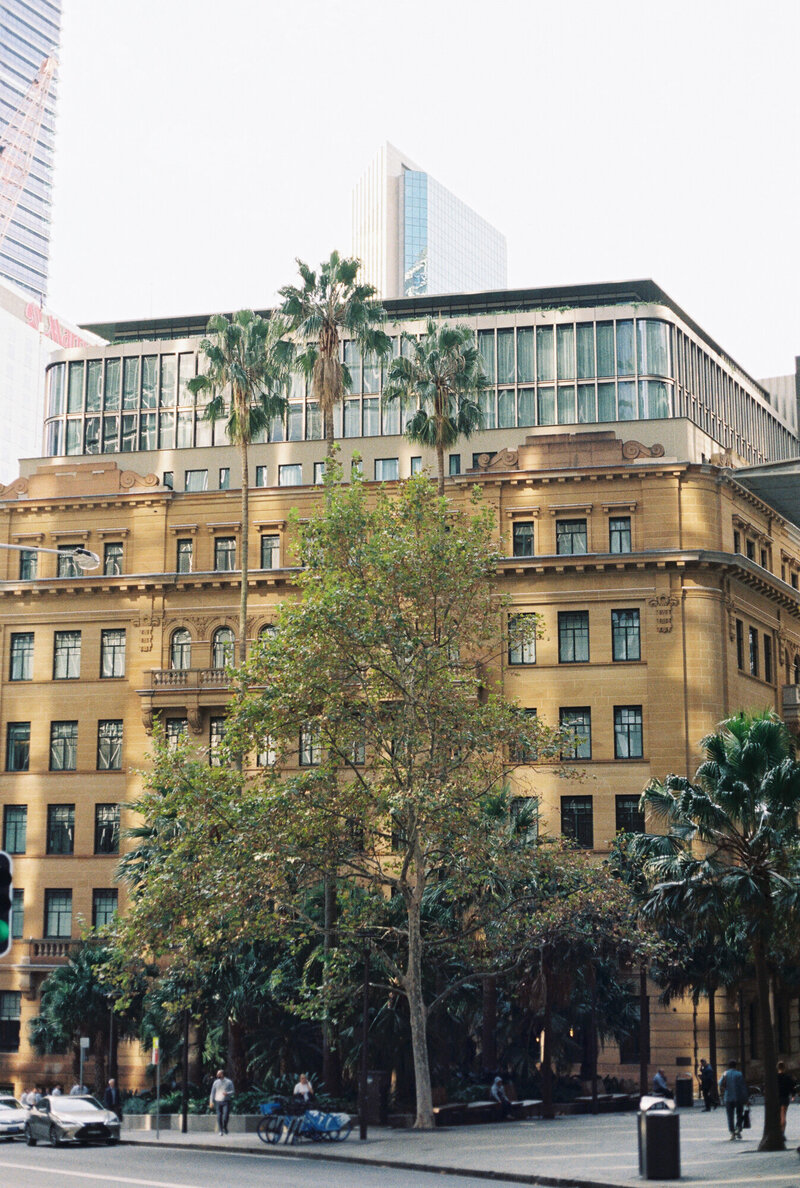 Sydney City Engagement Photo Session by Fine Art Film Destination Wedding Photographer Sheri McMahon-21