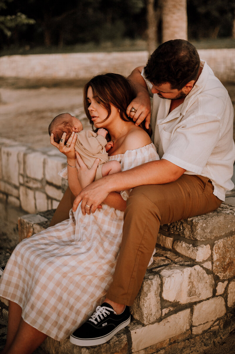 nashville newborn photographer