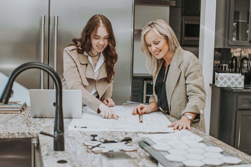 Gunta Sandmeyer Sydney Burke Interior Designers
