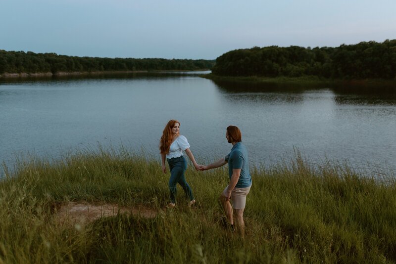 iowa city wedding photographer