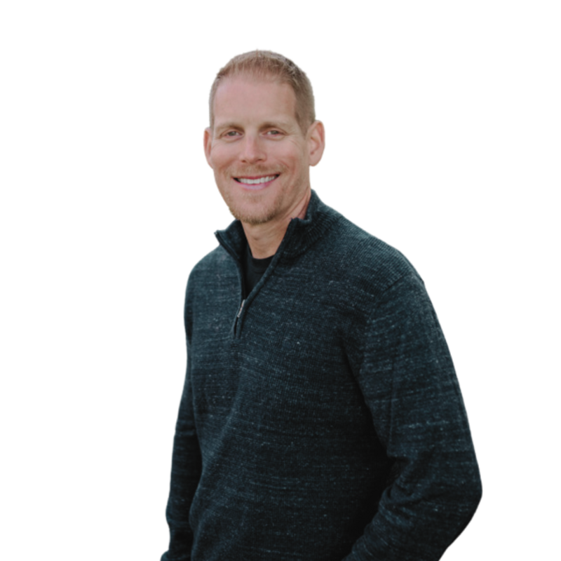 Picture of Mark Heller in navy sweater