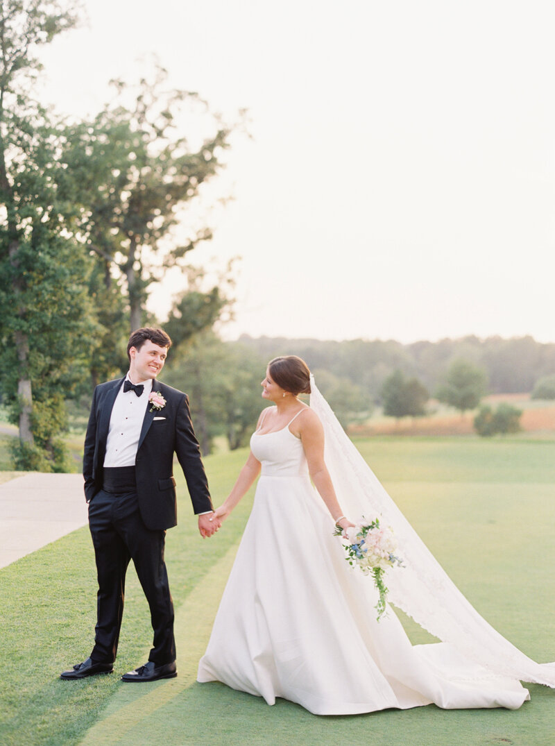 Wedding at the St. Francis Monastery