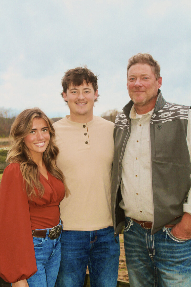 Family portrait