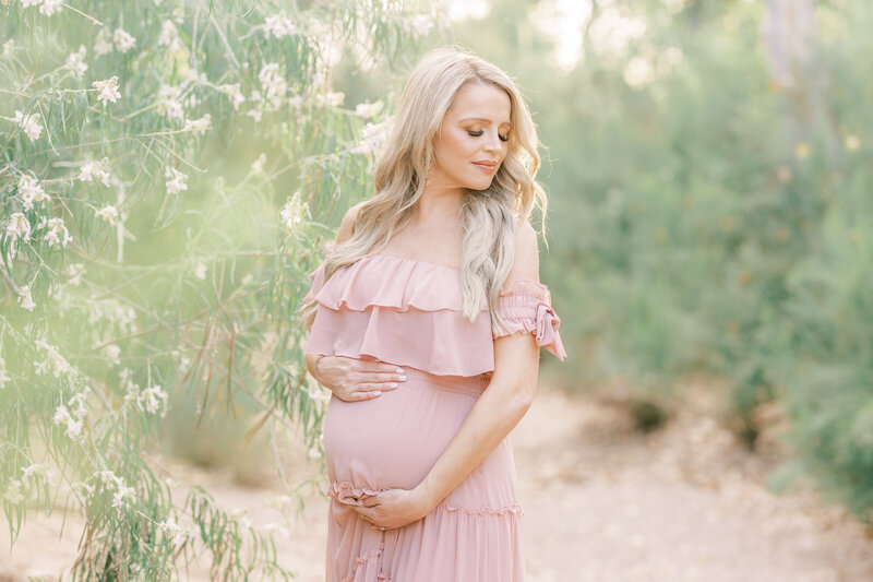 Scottsdale Maternity photographer