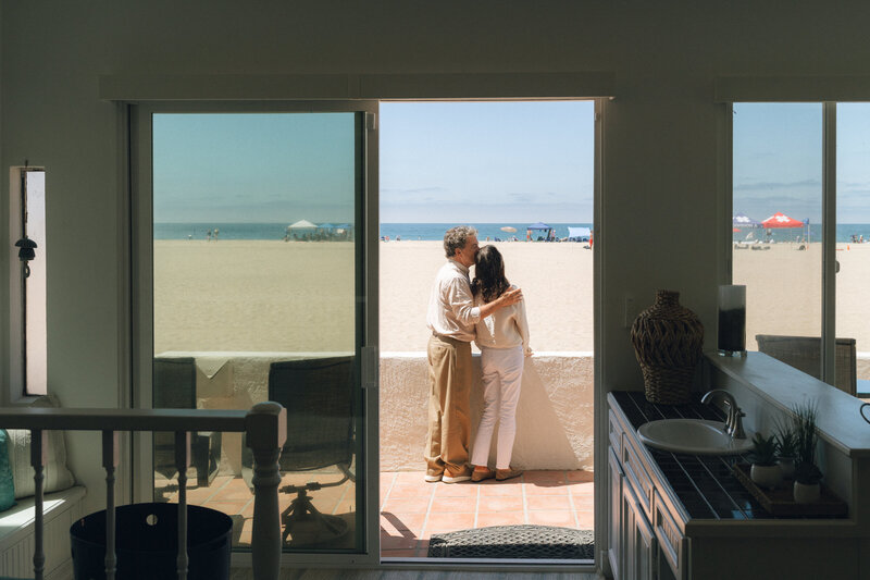 Orange County interior design photography in a studio