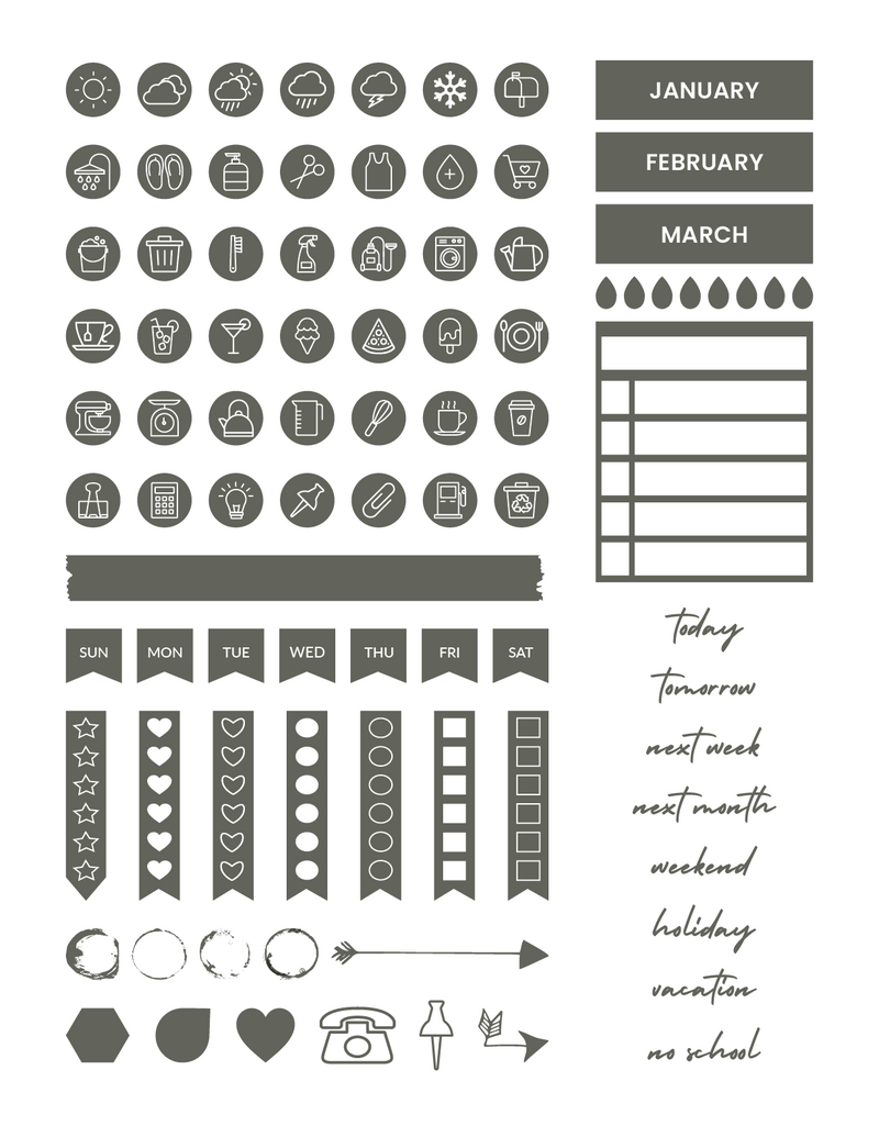 20 Five Planner No 02 Click 2 Plan 3