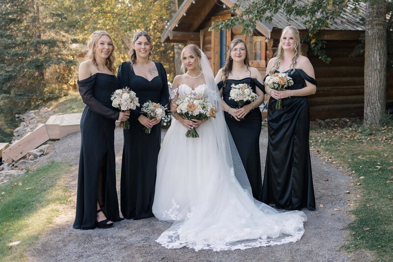 Edmonton Wedding Photos - Pine and Pond Wedding Venue (88)