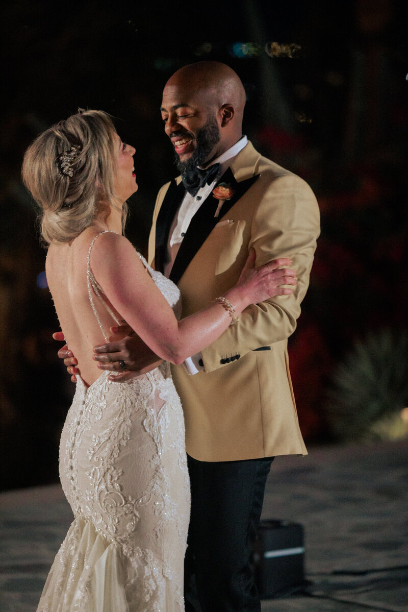 Lindsay + Jamin wedding at Sanctuary Camelback Mountain Resort, photo 71