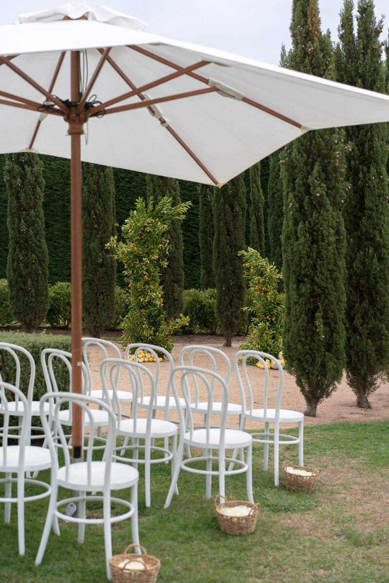 Flower Arch Wedding