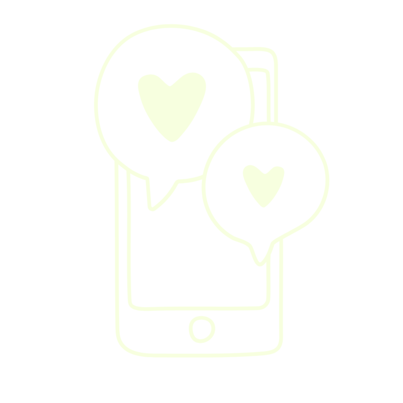 Phone Social Doodle