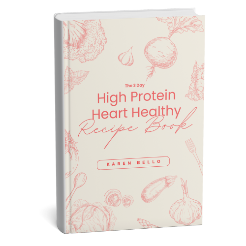 Join the 3 day heart healthy nutrition reboot when you download your free cookbook 