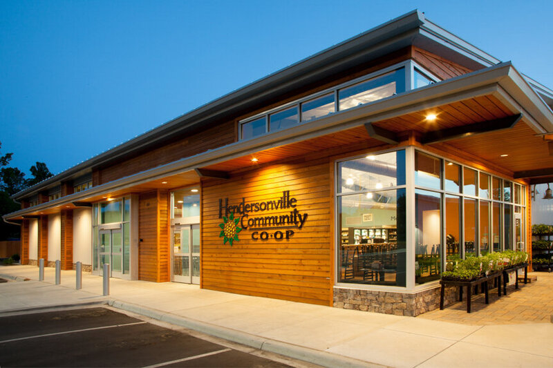 Baker Roofing facilities built by Cooper Construction
