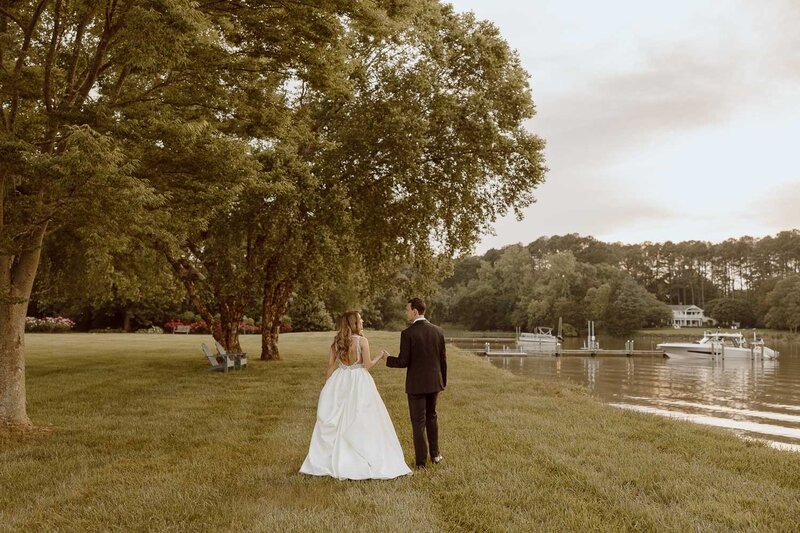 Groom's crying reaction to seeing Bride for the first time on their wedding day