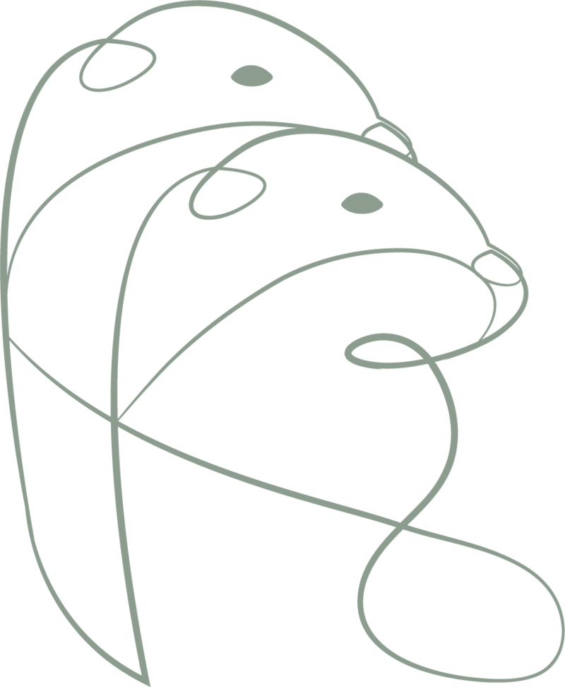 K.S.Otter Events submark logo