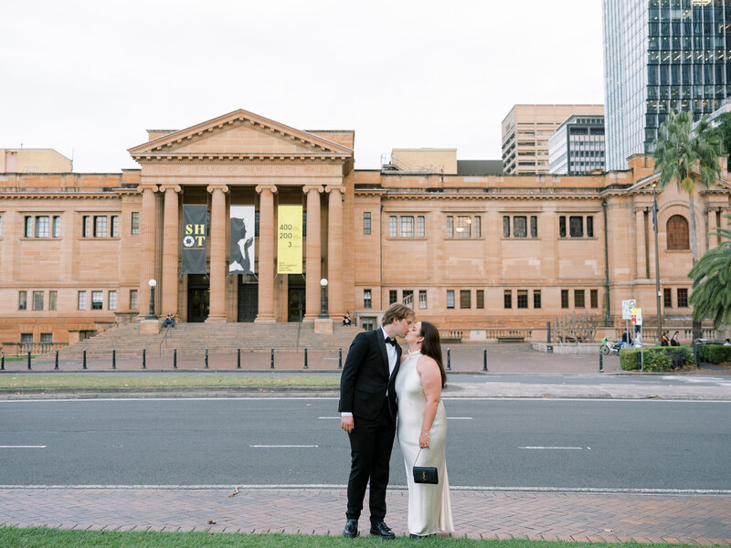 Sydney City Engagement Photo Session by Fine Art Film Destination Wedding Photographer Sheri McMahon-3