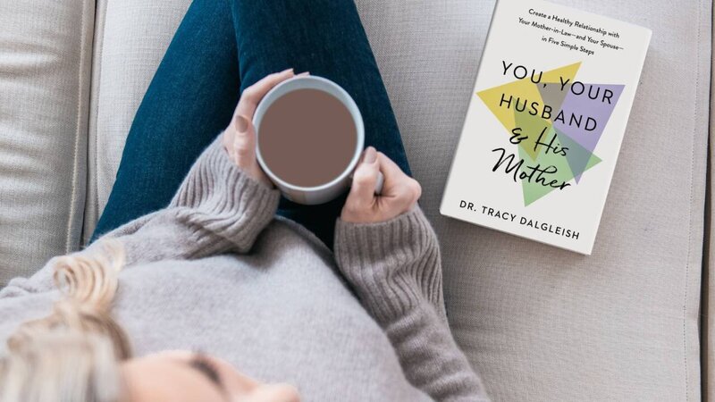 You, Your Husband, and His Mother Book