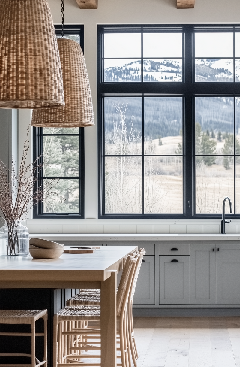 huntandgathergoods_A_kitchen_with_black_windows_modern_farmhous_ef3a2e7f-250d-40e5-8160-a535353c72be