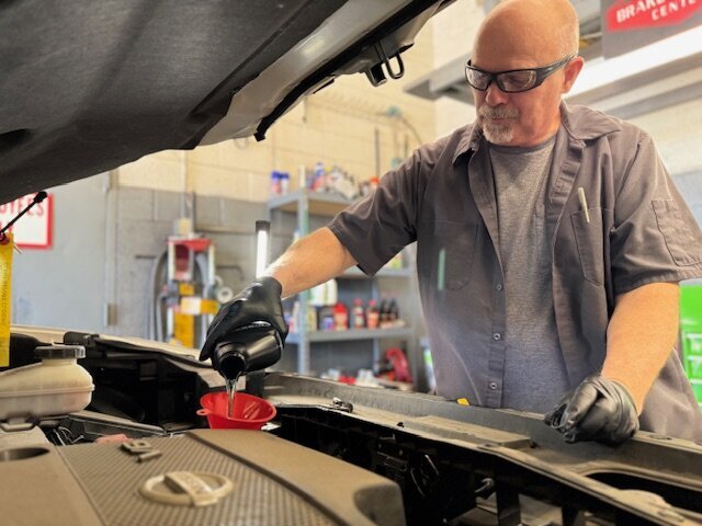 Fountain Hills Oil Changes
