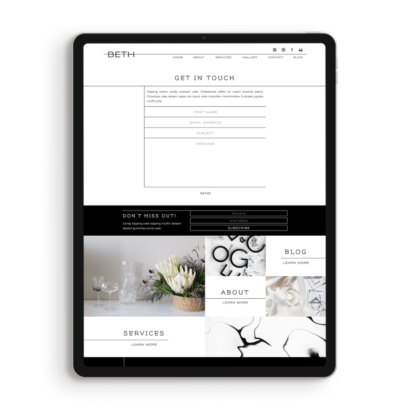 showit-contact-page-template