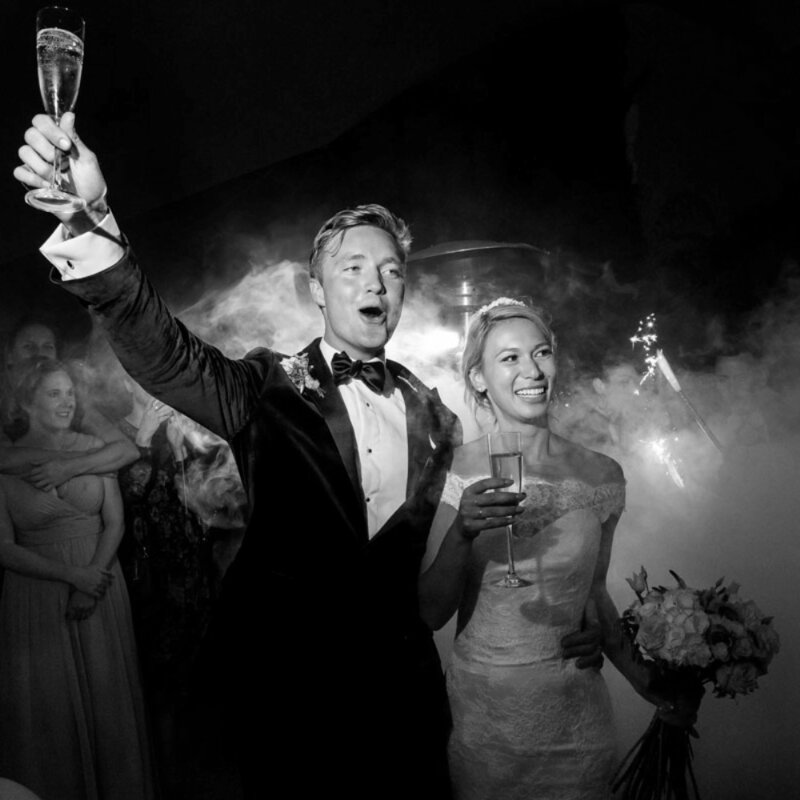 wedding celebration