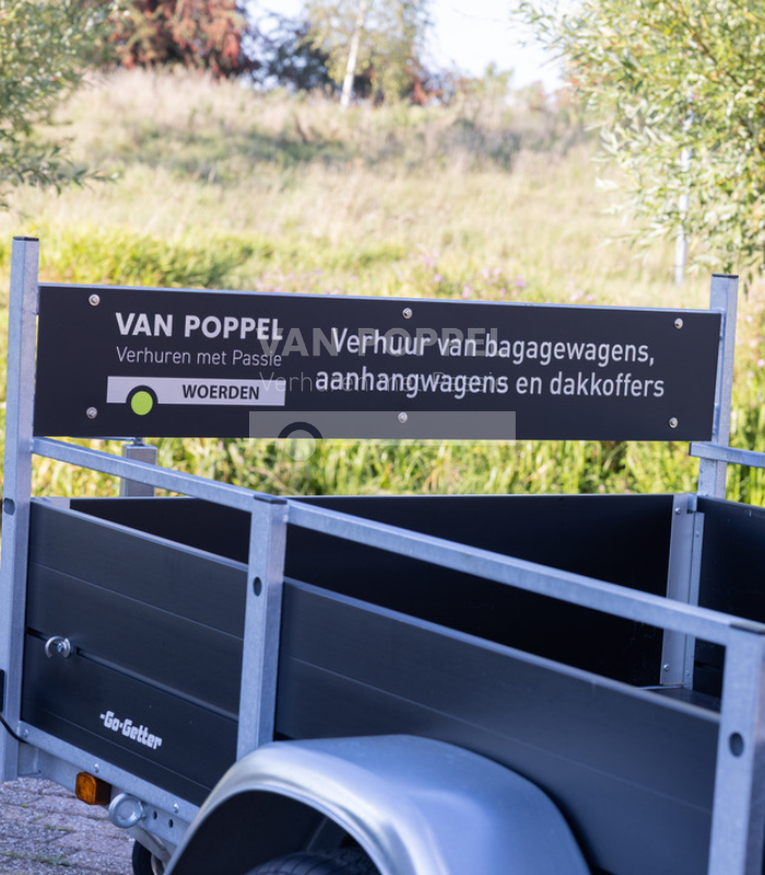 Open aanhanger Anssems4