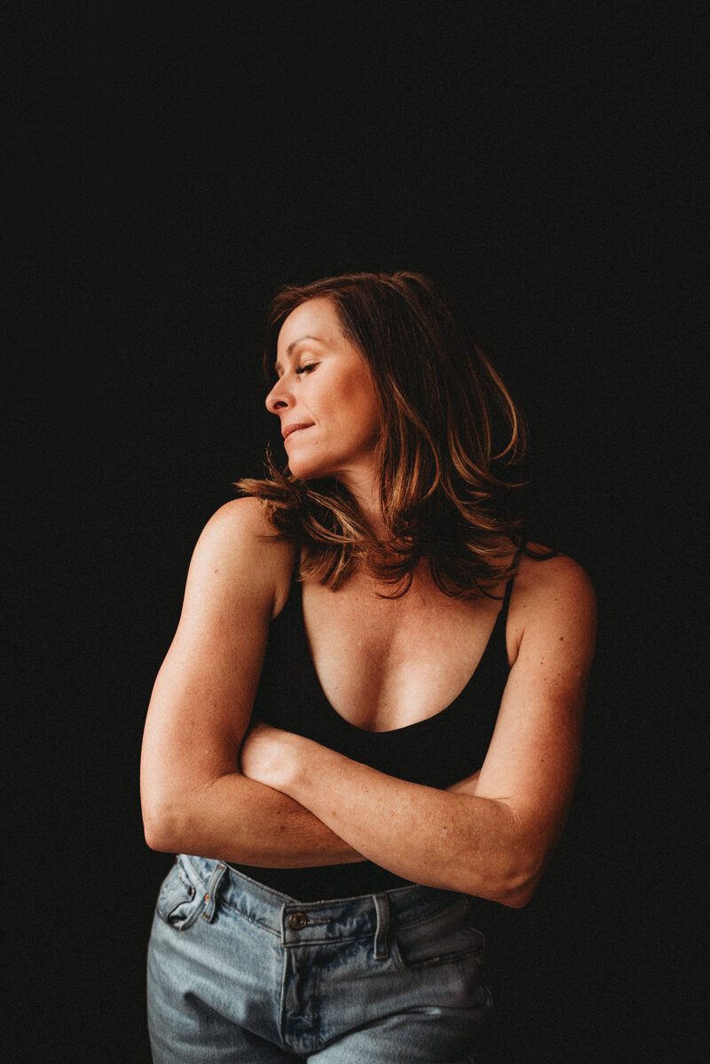 Shannon Kathleen, Minneapolis photographer, specializing in natural and confident portraits for online dating and personal branding
