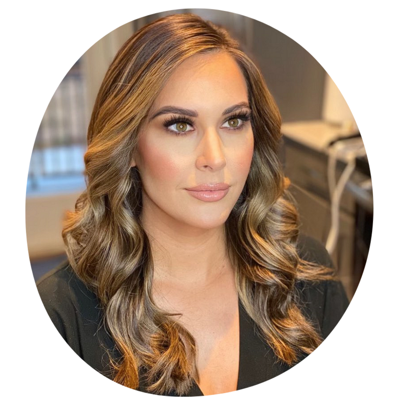 The Glam Beauty Lab offers top-notch wedding hair and makeup services in Dallas-Fort Worth. Book now for a glamorous look that lasts all day.