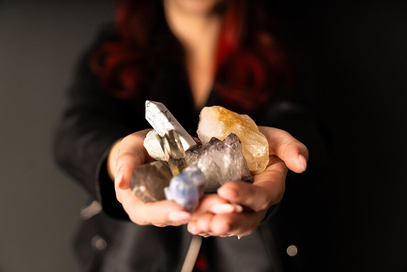 Spiritual Community Crystals