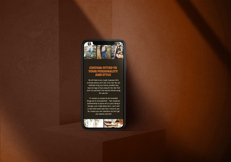 iPhone iPad Mockup Dark Mode Freebie