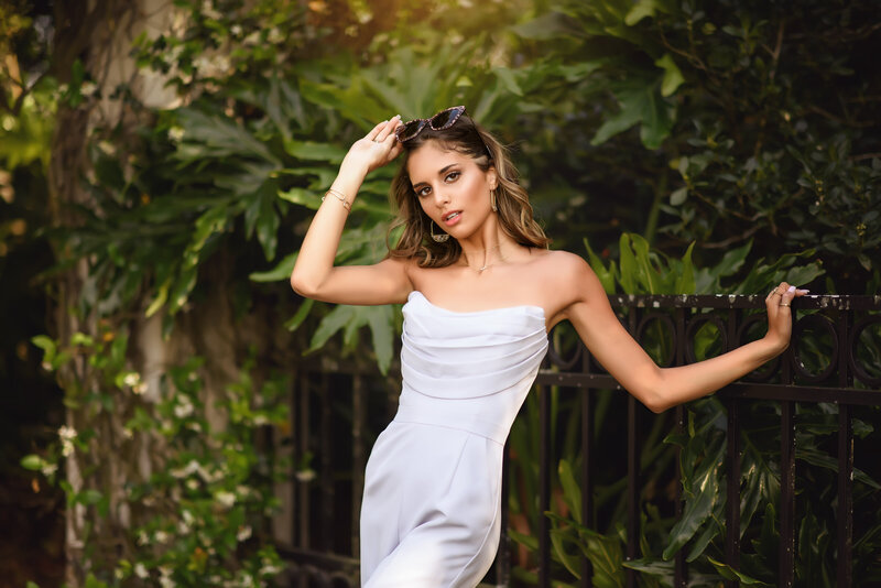 best tampa senior photographer