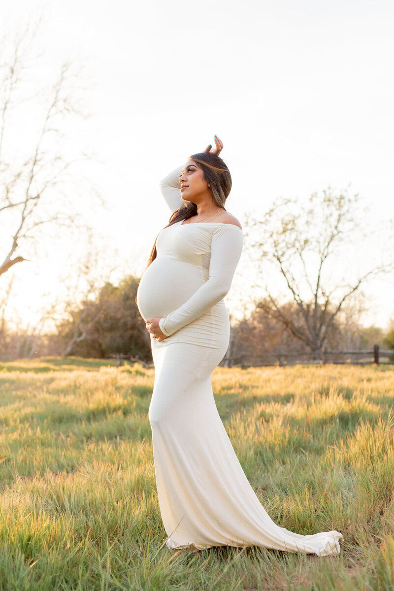 San Jose Maternity photoshoot | Shannon Alyse Photography