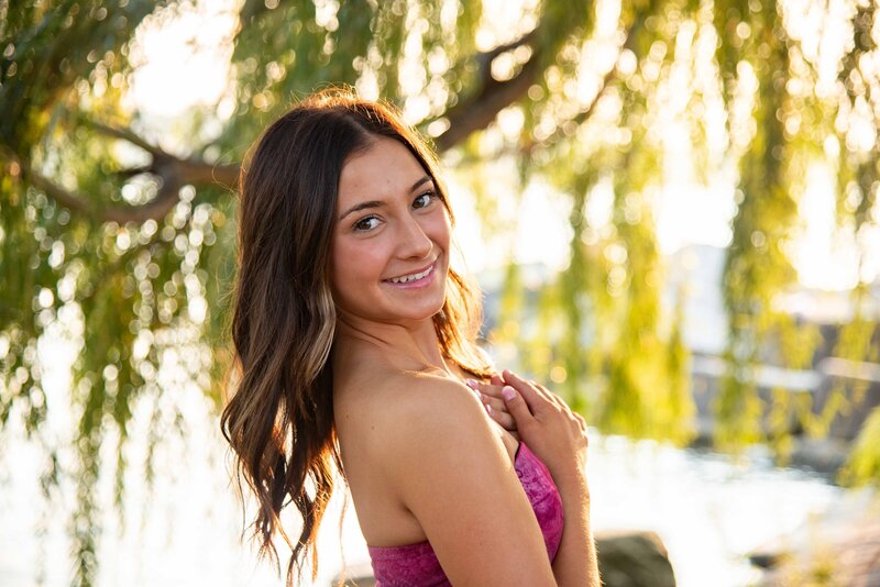 SeniorPhotosMedinaPositivelyPortraitsEdgewaterBeachCleveland-2