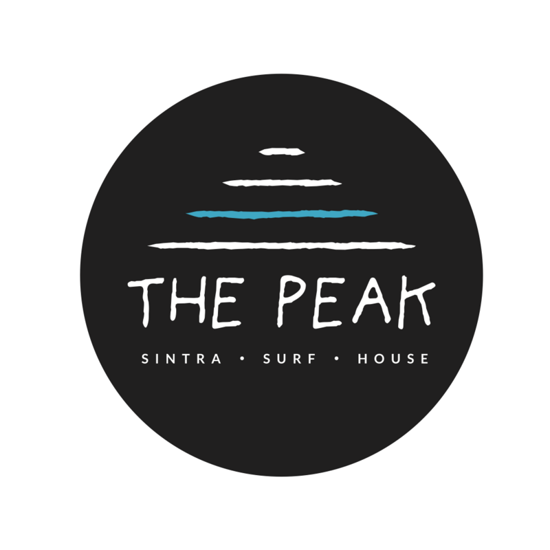 logo the peak
