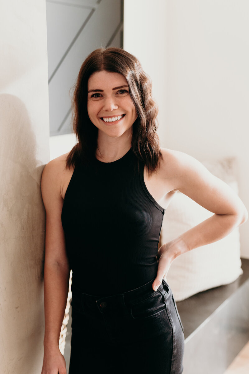Kandice Anderson, Budgeting coach in utah smiling