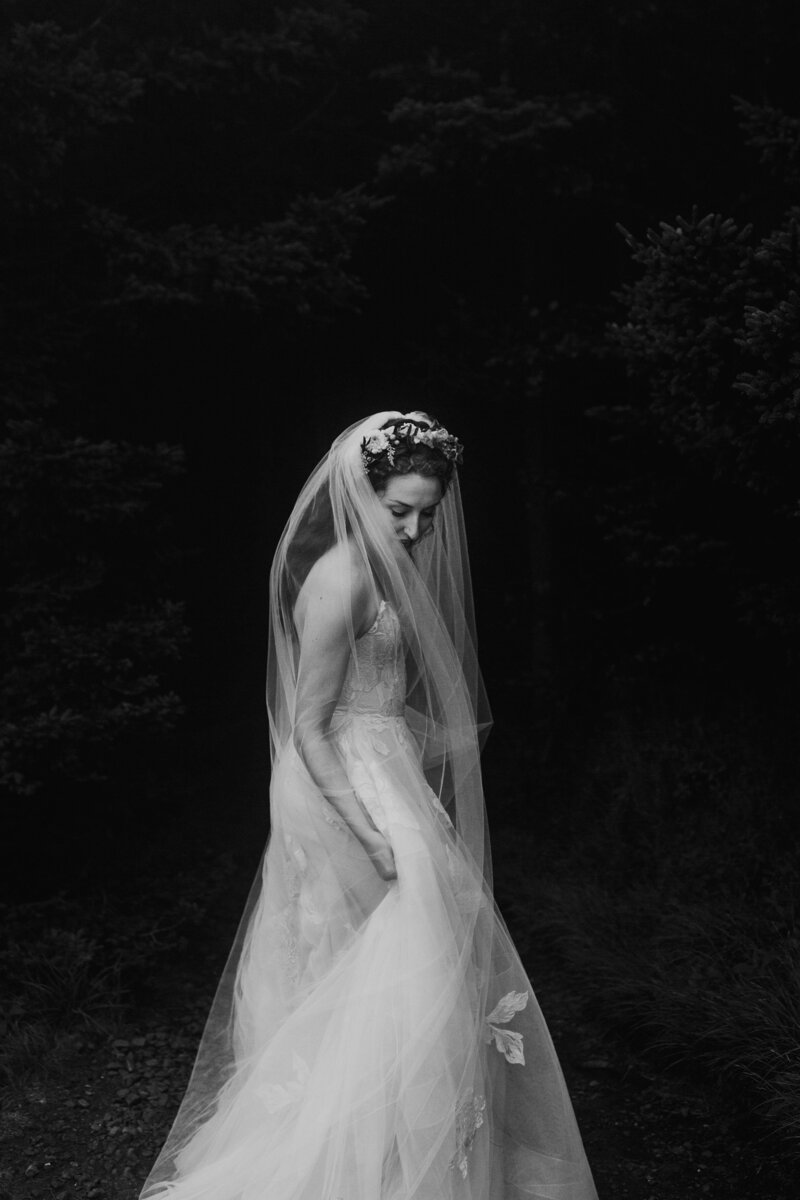 best elopement photographers asheville