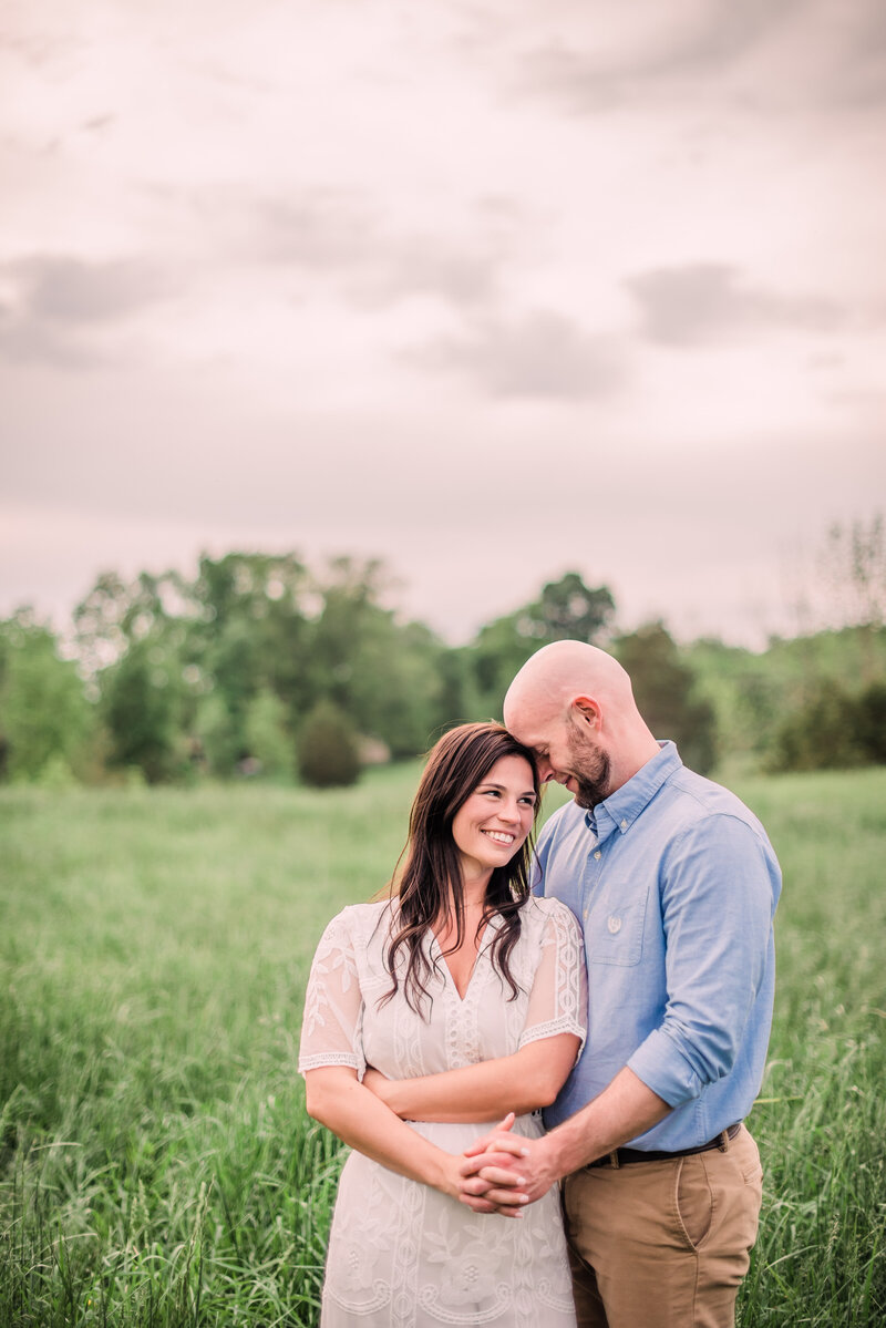Monticello Kentucky Engagement