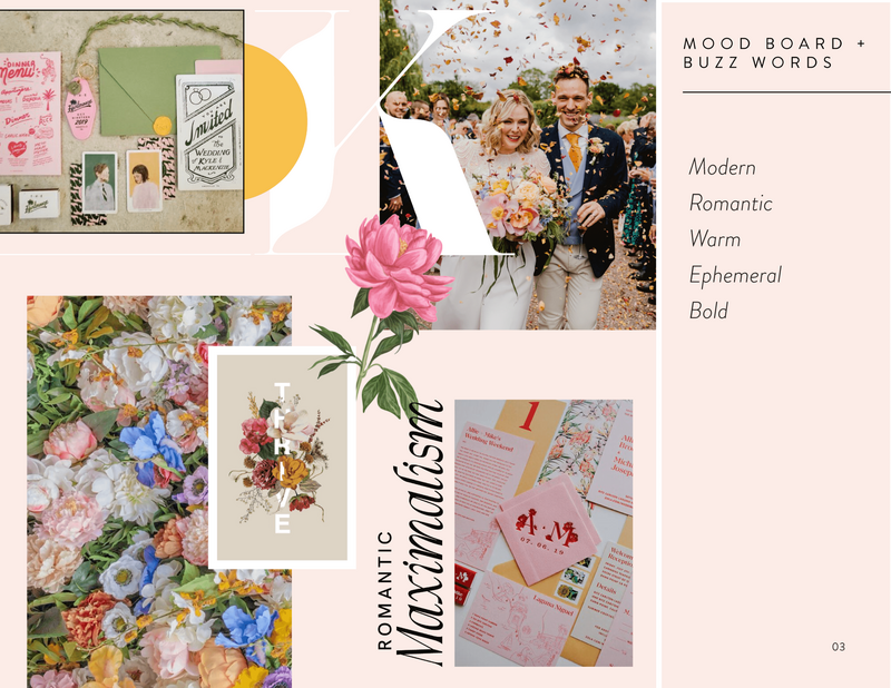 Kate McCarthy - Brand Identity Style Guide_Mood Board 2