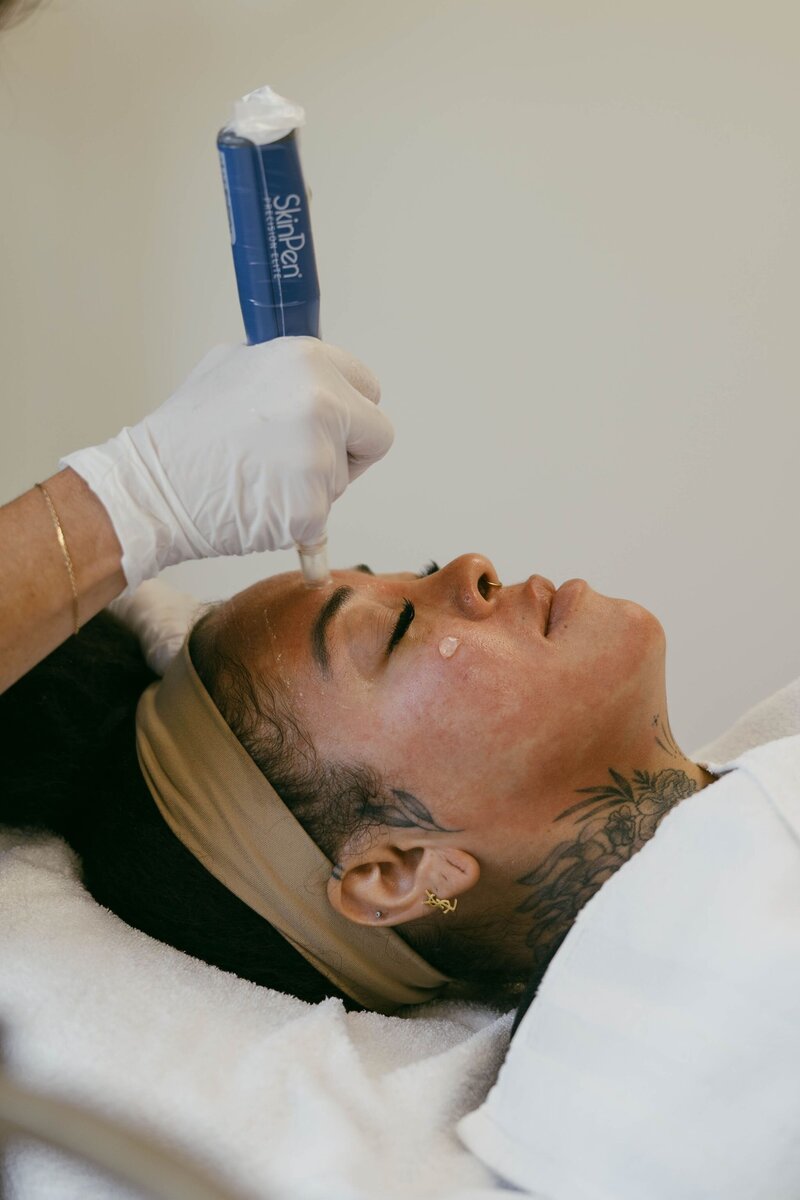 Medical grade skincare and facials in Yakima