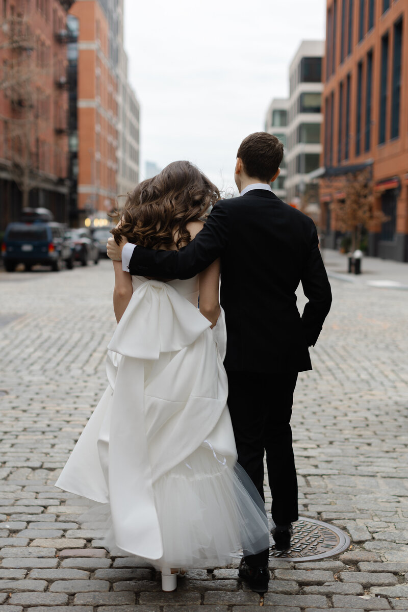 Tribeca Rooftop Wedding-Tribeca Rooftop NYC Wedding-NYC Documentary Wedding and Family Photographer-Kate Neal Photography