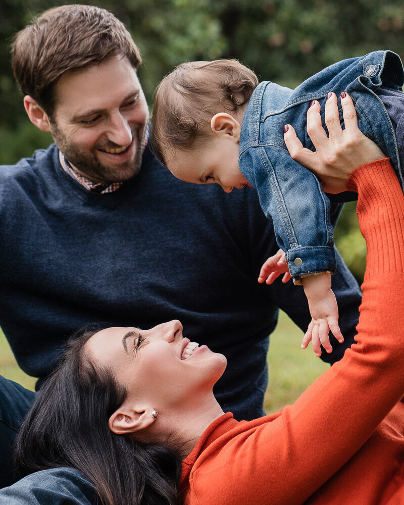 fall family photo locations northern va-1