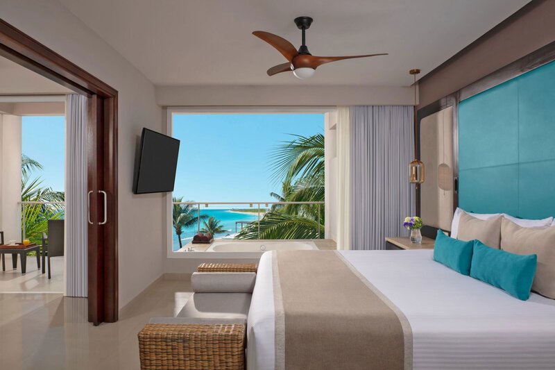Dreams Jade Mexico Family Friendly All Inlusive Resort