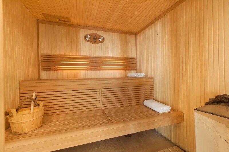 sauna