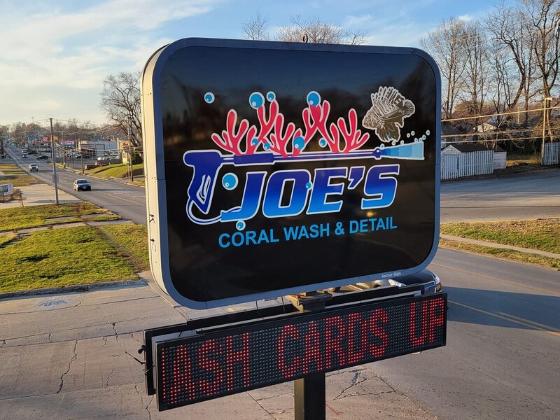Custom Sign Company Near Me