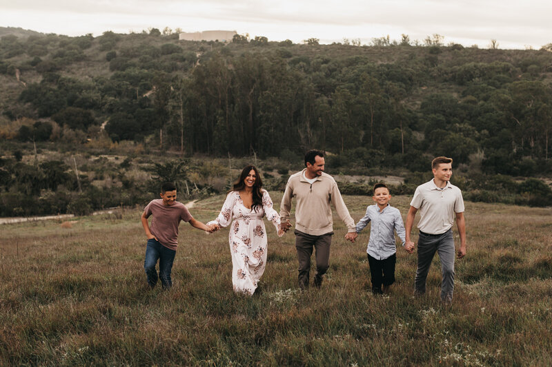 california elopement photographer and planner