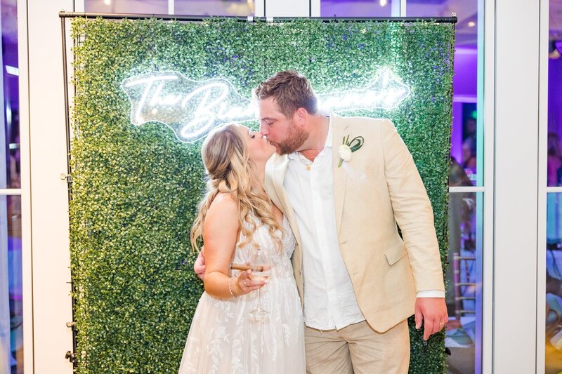 Danielle + Blake  Reception Party-63