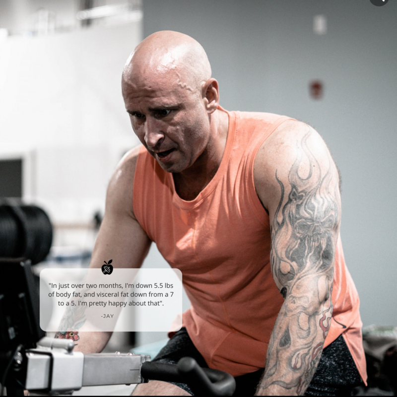 Build Nutrition | Client Success Testimonial | Jay